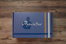 Load image into Gallery viewer, Cater to Dad Box - Gifts for dad - new dad gift - Father's Day