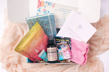 Load image into Gallery viewer, Miscarriage gift box - Pregnancy Loss gift -Love & Light Gift Box - Grief gift