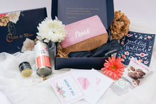 Load image into Gallery viewer, New mom gift-postpartum gift box -baby shower gift ideas