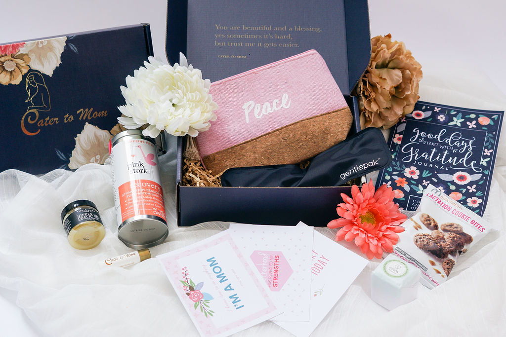 Postpartum Box Cater to Mom – Cater To Mom - Main Image
