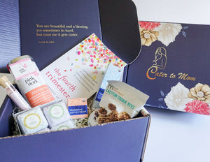 Cater to Mom Postpartum Recovery Box - Cater To Mom