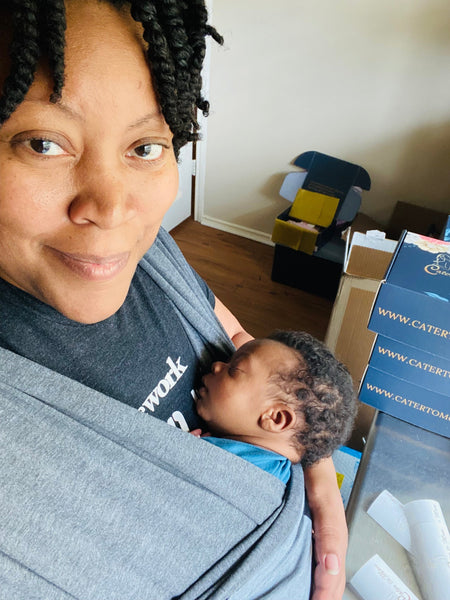 Returning to Work After Maternity Leave Taught Me About Self-Care