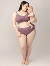 Load image into Gallery viewer, High-Waisted Postpartum Underwear Pack | Dusty Hues