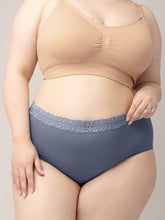 Load image into Gallery viewer, High-Waisted Postpartum Underwear Pack | Dusty Hues