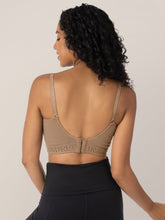 Load image into Gallery viewer, Sublime® Hands-Free Pumping &amp; Nursing Bra | Latte