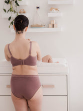 Load image into Gallery viewer, High-Waisted Postpartum Underwear Pack | Dusty Hues