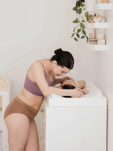 Load image into Gallery viewer, High-Waisted Postpartum Underwear Pack | Dusty Hues