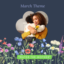 Load image into Gallery viewer, Water the Mother | March Postpartum Care Box