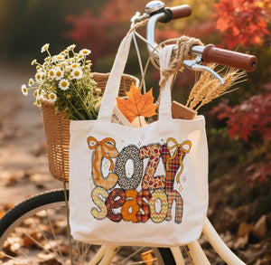 Changing Seasons of Motherhood