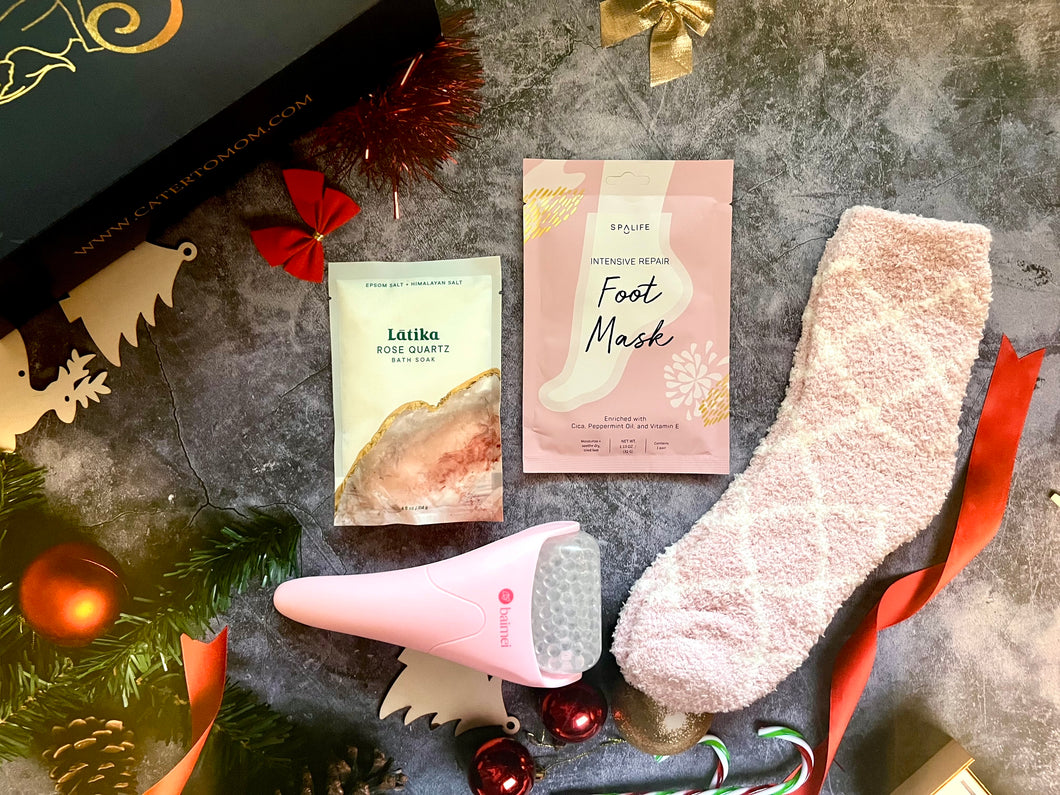 Pampered Mom Holiday Box