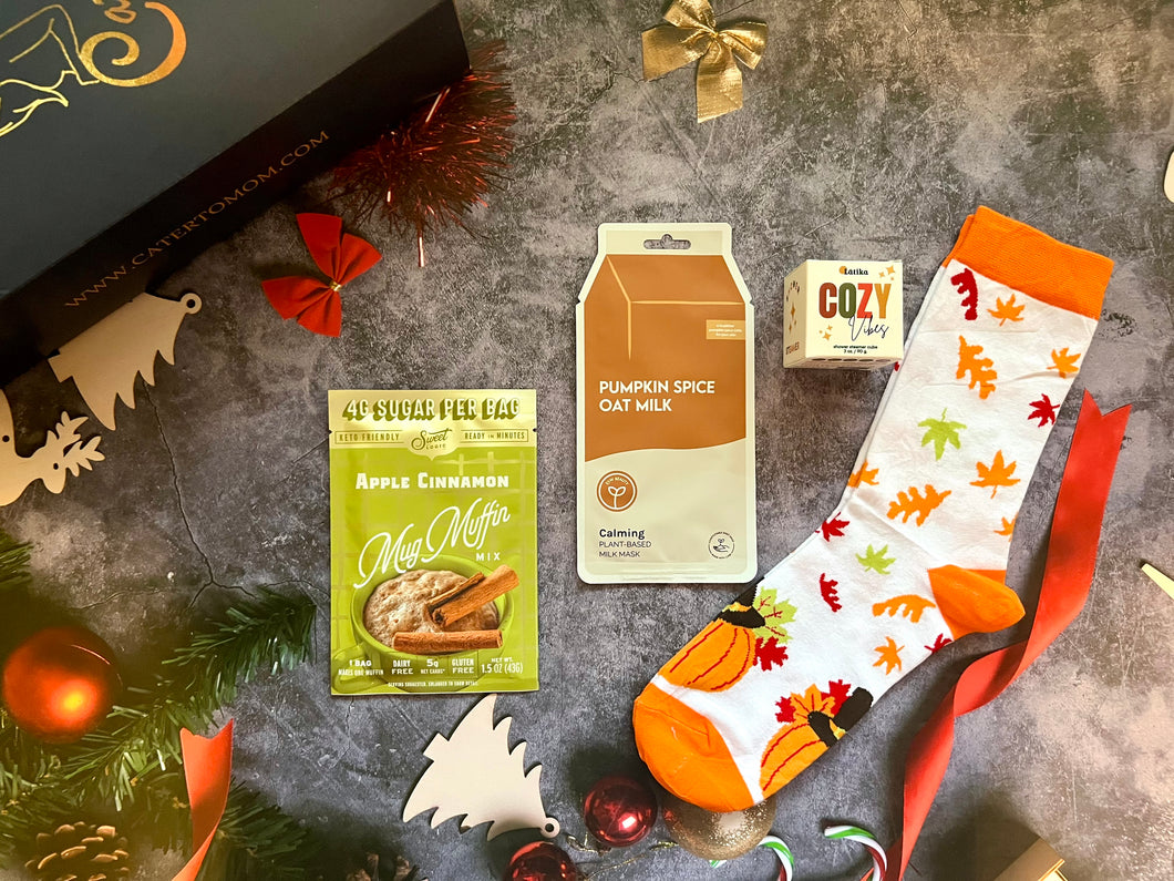 Let's Get Cozy Holiday Box