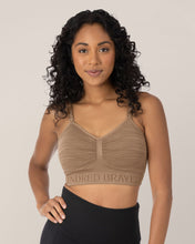 Load image into Gallery viewer, Sublime® Hands-Free Pumping &amp; Nursing Bra | Latte