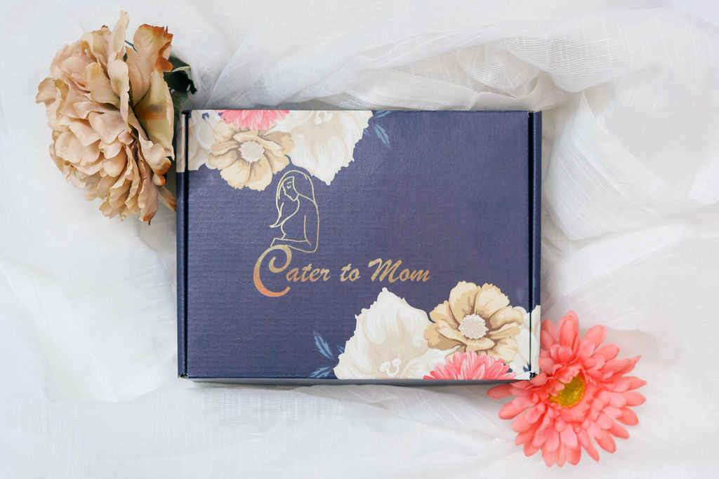 Cater to Mom Postpartum Care Subscription Box – Cater To Mom