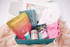 Miscarriage gift box - Pregnancy Loss gift -Love & Light Gift Box - Grief gift