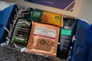 Cater to Dad Box - New Dad Gift Box - Fathers Day