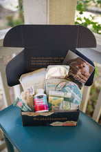 Load image into Gallery viewer, Cater to Mom Postpartum Subscription Box -  new mom gift