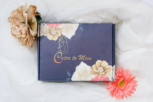 Cater to Mom - Postpartum Subscription Box - New mom gifts