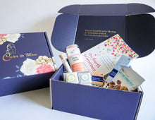 Load image into Gallery viewer, Cater to Mom Postpartum Recovery Box - New Mom Gift Box
